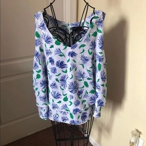 Liz Claiborne top size XL